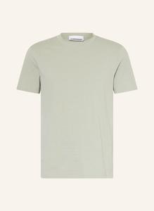 Футболка мааркос Armedangels, зеленый