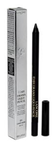 Гелевый карандаш для глаз 24h 01 Cafe Noir Lancome, Drama Liquid