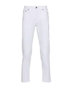 Стильные брюки Dondup, белый