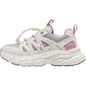 Нескользящие износостойкие низкие детские кроссовки для повседневной жизни Hush Puppies, фиолетовый