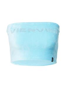 Топ VIERVIER Alara, светло-синий