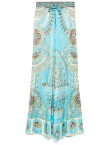 Camilla брюки Temple Of Light, синий