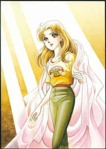 "Glass Mask" 50th Anniversary Serialization Commemorative Acrylic Diorama SP Fanbook (Multimedia Product)