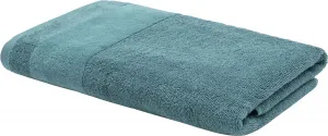 Полотенце для душа LOOKS by Wolfgang Joop "LOOKS", (1 шт.), с вышитым логотипом 70х140 см (1 шт.), бирюзовый