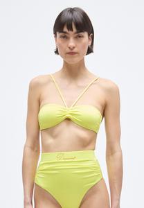 Топ бикини Dsquared2 BANDEAU, Yellow