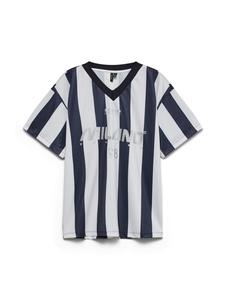 VERO MODA Футболка 'VMLaika' в светло-сером цвете