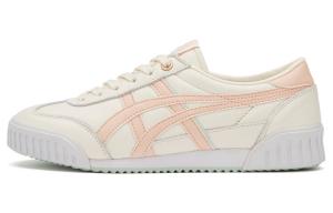 Кроссовки для скейтбординга женские с низким верхом белые/розовые Onitsuka Tiger