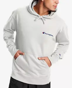 Мужская худи Powerblend с логотипом Champion, белый