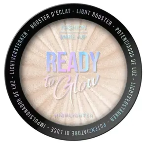 Светящаяся пудра Ready To Glow № 01 Шампань Raphael Cosmetic