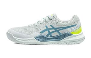 Gel Resolution 9 GS 'Soothing Sea' ASICS, светло-зеленый/синий