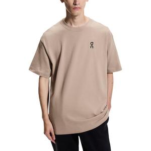On Футболка Club T мужская Desert Crew Neck