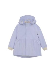 Межсезонная куртка EN FANT, светло-фиолетовый