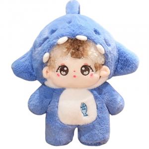 Коллекционная плюшевая кукла 25см/35см/45см высота FANNIKEER