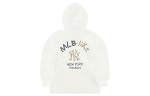 Куртка New York Yankees Velvet унисекс белый Mlb