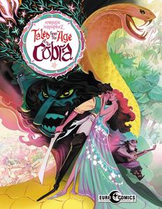 Tales from the Age of the Cobra (IDW Publishing)
