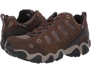Походные ботинки Oboz Sawtooth II Low B-Dry, цвет Walnut