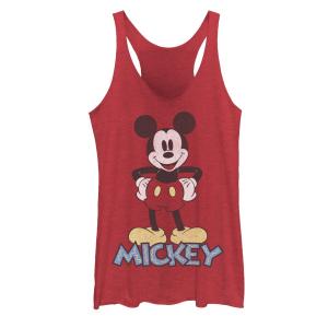 Майка с Микки Маусом Disney Mickey для юниоров в стиле 90-х годов Licensed Character