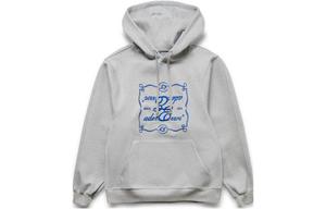 ADER ERROR Свитшот унисекс светло-серый