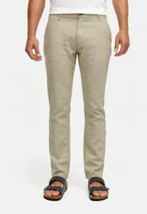 Чиносы гай Indicode Jeans, Covert Green