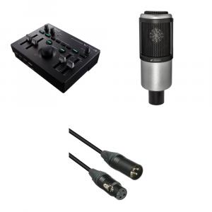 Вокальный процессор Roland AIRA VT-4 Voice Transformer Kit with Condenser Mic and