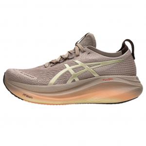 ASICS Кроссовки Gel Nimbus 27 Luxe Taupe Grey Women's