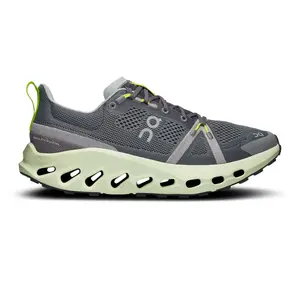 Cloudsurfer Trail On мужские кроссовки для трейлраннинга, серый