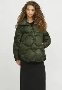 Блестящее стеганое зимнее пальто jxstella Jjxx, Grape Leaf