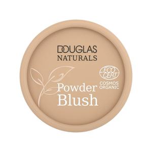 Пудра для лица naturals powder blush Douglas Collection, 1 - pink, вес 3 гр.