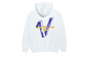 Acme De La Vie Свитшот ADLV Unisex белый