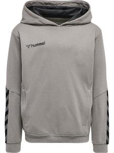 Худи Hummel Poly Hmlauthentic Multisport Kinder, цвет grey melange