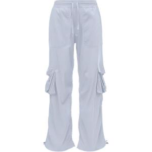 Карго-штаны для танцевальной студии Women's Lululemon, sky синий