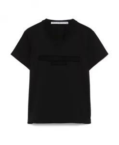 Футболка Alexander Wang, черный