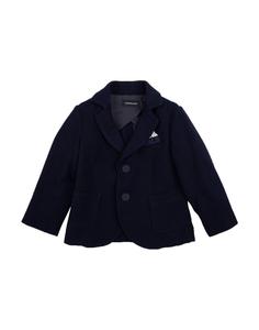 Блейзер для детей Monnalisa, полуночно-синий