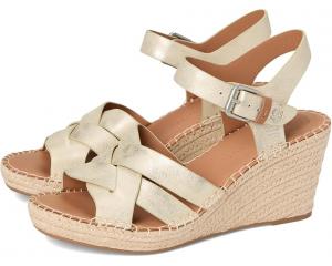 Туфли Gentle Souls by Kenneth Cole Caspian, цвет Ice Leather