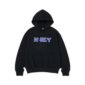 Nerdy Свитшот унисекс черный
