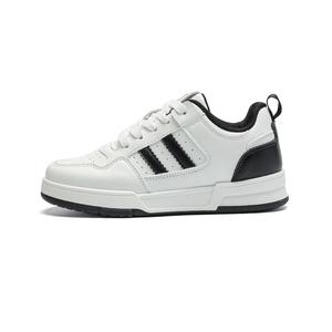 Против скольжения износостойкие легкие дышащие утепленные низкие кеды для скейтборда унисекс FOREVER 21, серо-зеленый