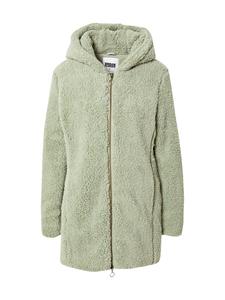 Пальто межсезонное Urban Classics, пастельно-зеленый