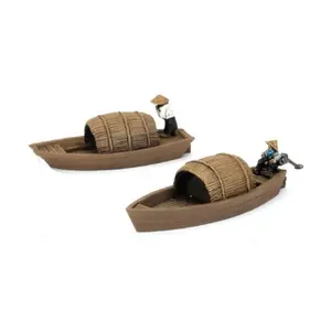 Сампаны, 'Nam - The Vietnam War Miniatures Game (1:100)