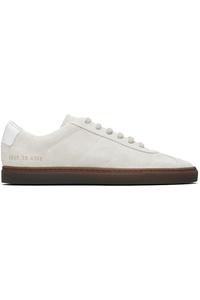 Common Projects Кроссовки Off White для полевых игр