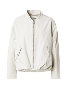 Демисезонная куртка s.Oliver, Off white