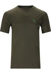 Футболка Performance ENDURANCE Hanieber, темно-зеленый