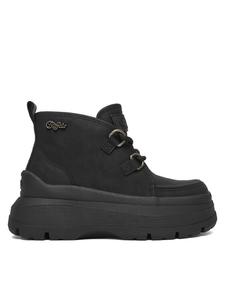 Ботильоны Olympia Chukka Warm 1622613 Buffalo, черный