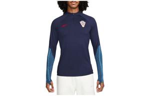 Мужское футбольное джерси Nike, цвет Navy