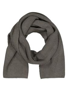 Шарф MOSS COPENHAGEN, антрацит