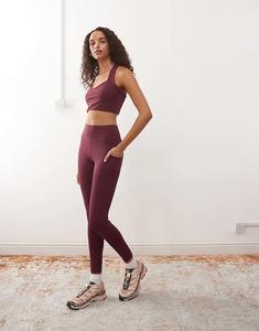 Леггинсы Dare 2b Influential ii фиолетового цвета