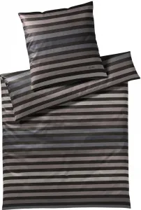 Наволочка из мако-сатина , односпальная, в тон камня, размер 40x80 (AL) JOOP!