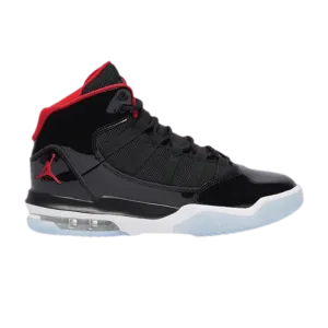 Кроссовки Air Jordan Jordan Max Aura GS 'Bred', черный
