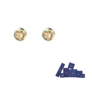 Серьги Stilla с кристаллами Swarovski