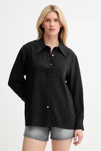 Рубашка Answear.Lab, черный