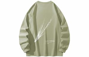 Футболка унисекс FUERZA, зеленый